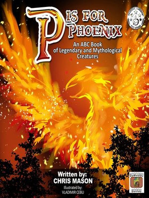 cover image of P is For Phoenix